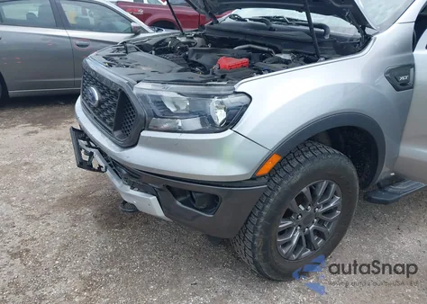 2021 Ford Ranger Xlt z USA, uszkodzony, nr VIN 1FTER4EH3MLD20709